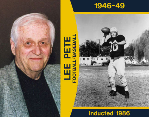 Lee Pete